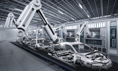 电动助力转向系统（EPS）