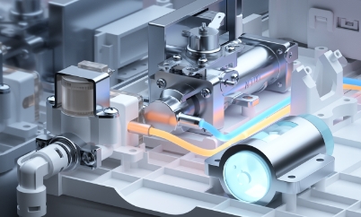 汽车空调压缩机