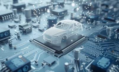 电动汽车控制器