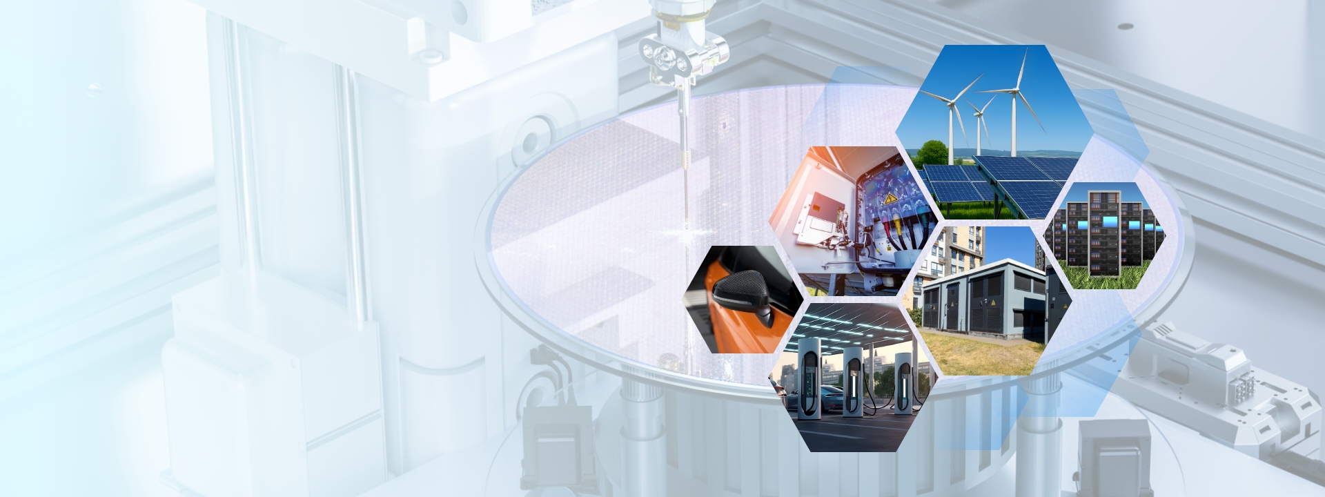 功率之巅 · 芯创无界